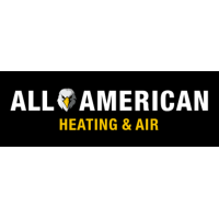 All American Heating & Air Conditioning Logo