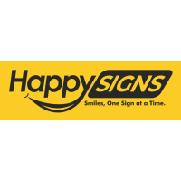 HAPPY SIGNS Logo