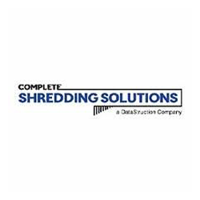 Data-Struction Inc., Complete Shredding Solutions Logo