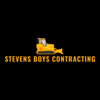 Stevens Boys Contracting Logo