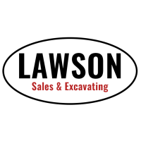 Lawson Sales & Excavating Logo