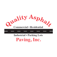Quality Asphalt Paving Logo