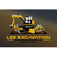 Lee's Excavation Logo