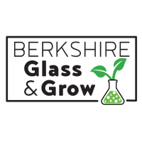 Berkshire Glass & Grow Logo