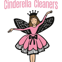 Cinderella Cleaners Logo
