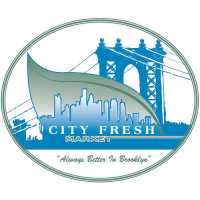 City Fresh Market Logo