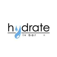 Hydrate IV Bar Logo
