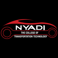 NYADI The College of Transportation Technology Logo