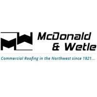 McDonald & Wetle Inc Logo