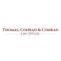 Thomas, Conrad & Conrad Law Offices Logo