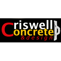 Criswell Concrete & Design Logo