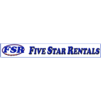 Five Star Rentals Logo