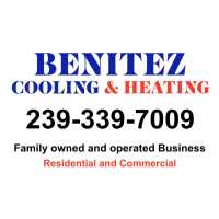 Benitez Cooling & Heating LLC Logo