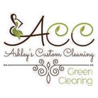 Ashley's Custom Cleaning Logo