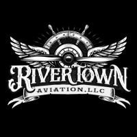 River Town Aviation LLC Logo