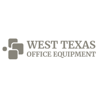 West Texas Office Equipment Logo