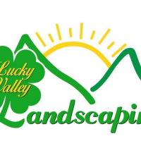 Lucky Valley Landscaping Logo