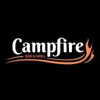Campfire Bar & Grill Logo