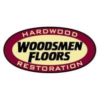 Woodsmen Floors Logo