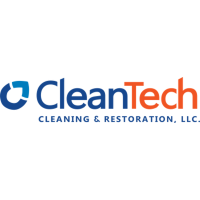 CleanTech Cleaning & Restoration LLC Logo