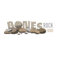 Bones Rock Yard Logo