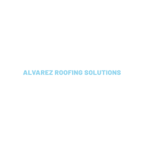 Alvarez Roofing Services Logo