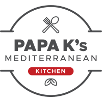 Papa K's Mediterranean Kitchen Logo