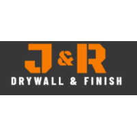 J R Dry Wall Construction Logo