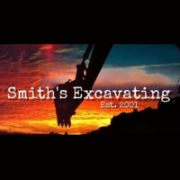 Smith's Excavating Logo