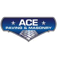 Ace Paving & Masonry Logo