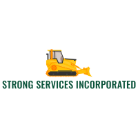 Strong Services Incorporated Logo