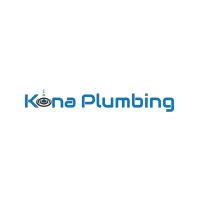 Kona Plumbing Logo