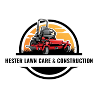 Hester Lawn Care & Construction Logo
