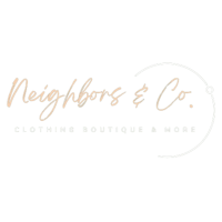 Neighbors and Co. Clothing Boutique and More Logo