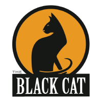 Black Cat Grille Logo