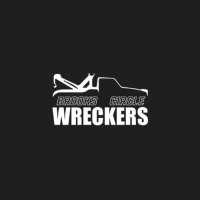 Brooks Circle Wreckers Logo