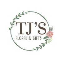 Tj's Floral And Gifts Logo