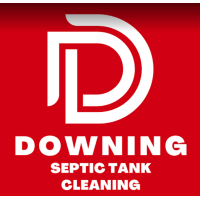 Downing Septic Tank Cleaning Logo