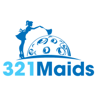321 Maids Logo