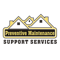Preventive Maintenance Support Services Logo