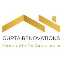 Gupta Renovations Logo