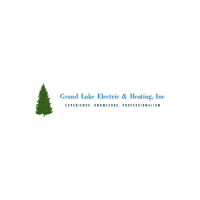 Grand Lake Electric & Heating Logo