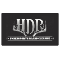 HDR Undergrowth and Land Clearing Logo