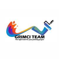 Grimci Team Painting Company Logo