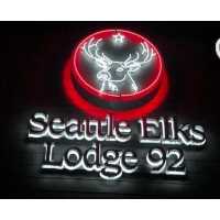 Seattle Elks Lodge #92 Logo