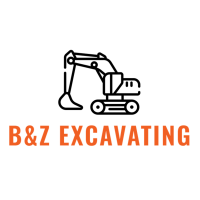 B&Z Excavating Logo