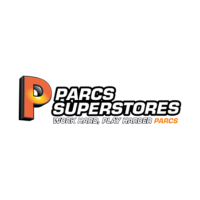 Parcs Superstores Logo