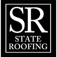 State Roofing I Logo
