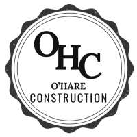 O'Hare Construction Logo