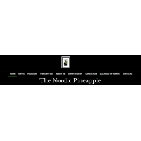 The Nordic Pineapple Logo